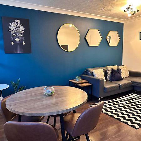 Brightcentral Apartment With Parking Glasgow Eksteriør billede